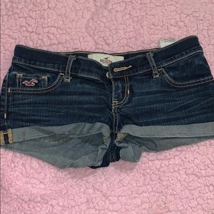 Hollister shorts